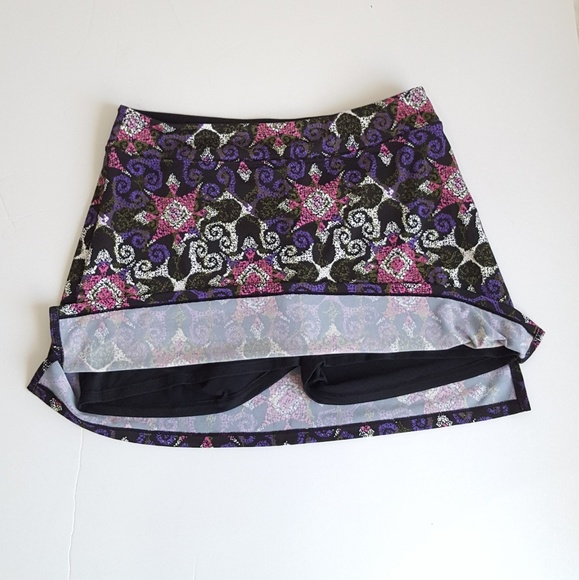 Tranquility athletic skirt/ skort tennis skirt - Picture 3 of 4
